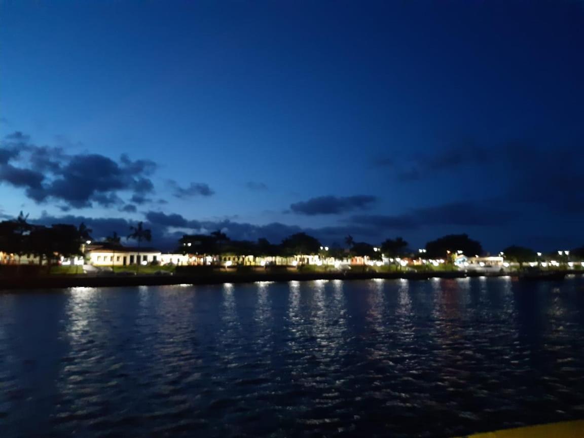 Pousada Del Mar Ilha Comprida Bagian luar foto