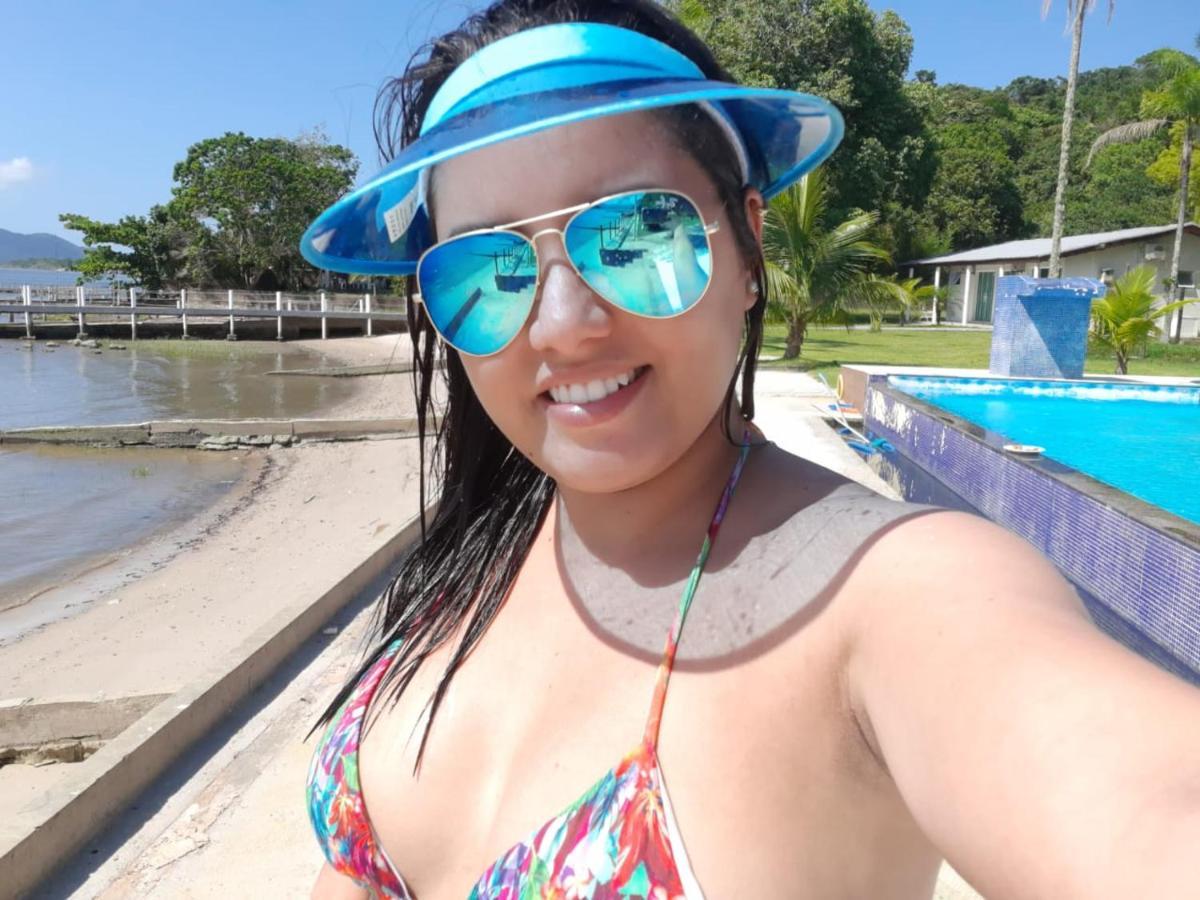 Pousada Del Mar Ilha Comprida Bagian luar foto