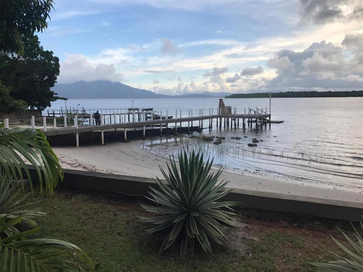Pousada Del Mar Ilha Comprida Bagian luar foto
