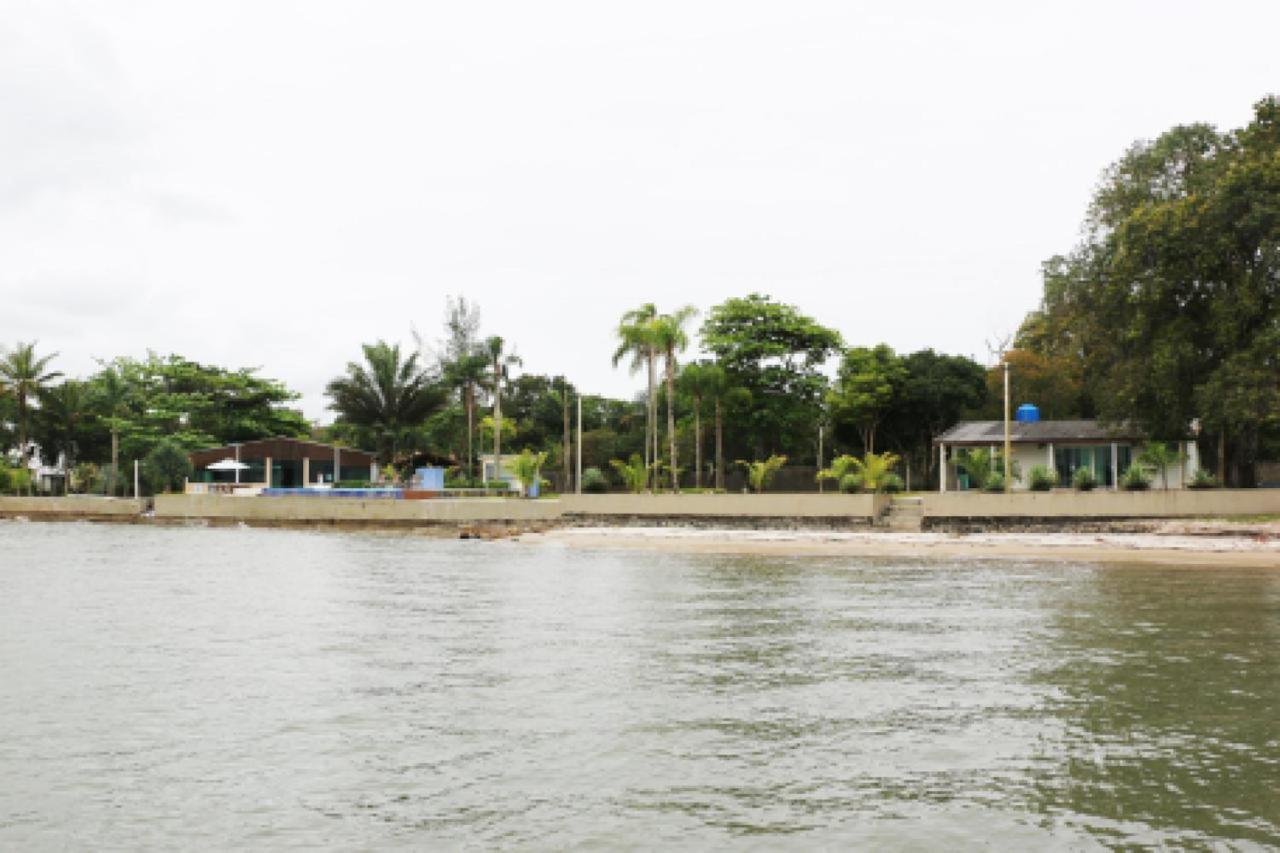 Pousada Del Mar Ilha Comprida Bagian luar foto