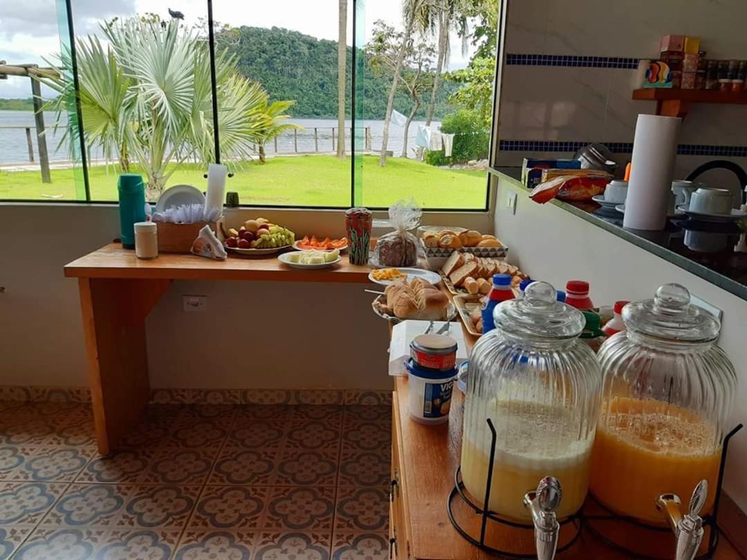 Pousada Del Mar Ilha Comprida Bagian luar foto